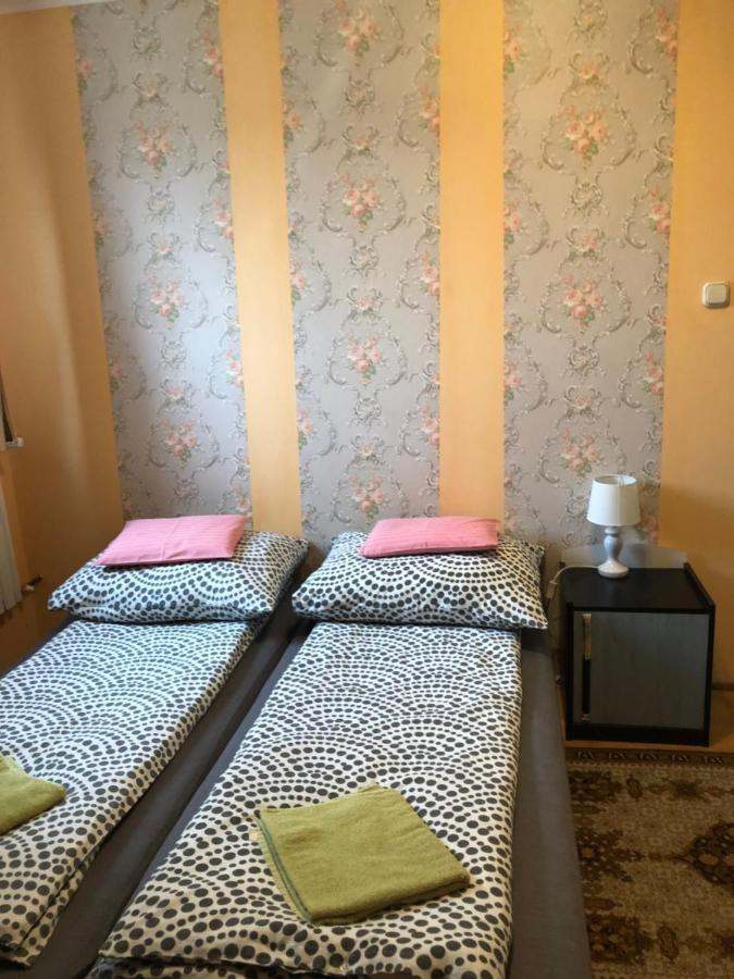 Katalin vendégház Sárospatak Esterno foto