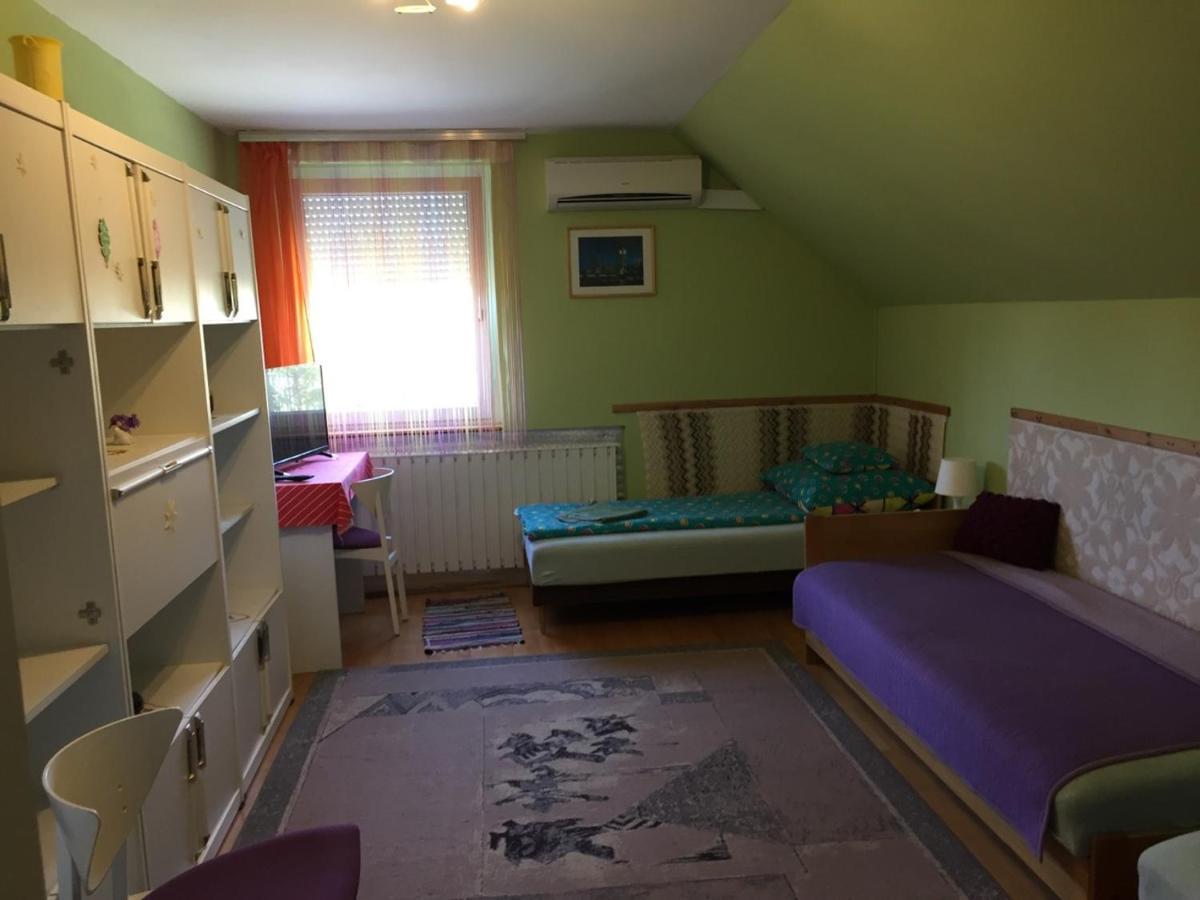 Katalin vendégház Sárospatak Esterno foto